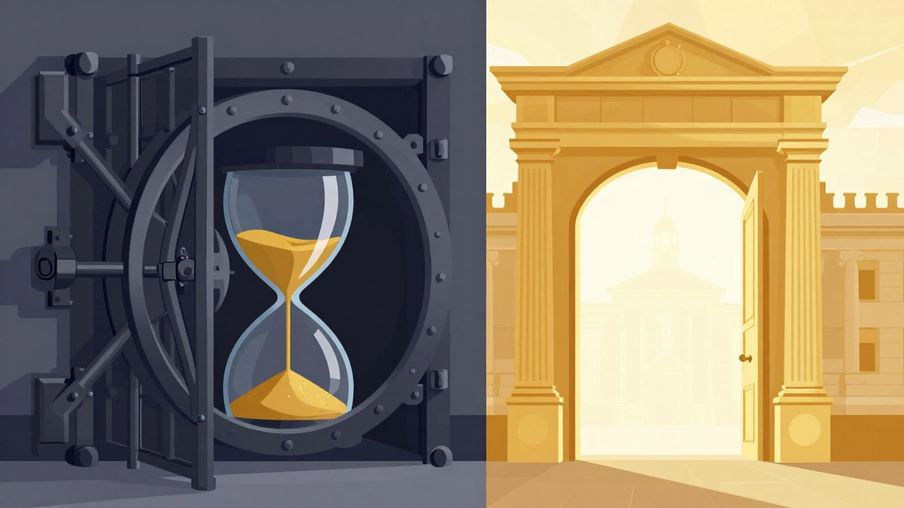 Do Charitable Trusts Last Forever? Understanding Perpetuity Rules