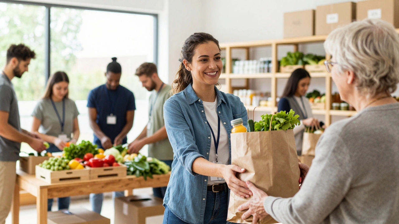 Do Companies Care If You Volunteer? The Real Impact on Your Career