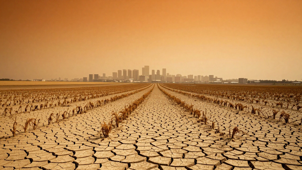 Earth in 2024: The Climate Tipping Points That Defined the Year