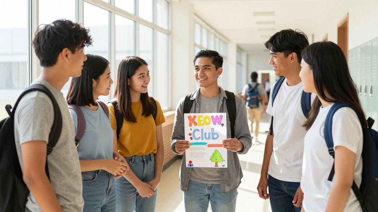 How to Create an After-School Club: A Step-by-Step Guide for Students