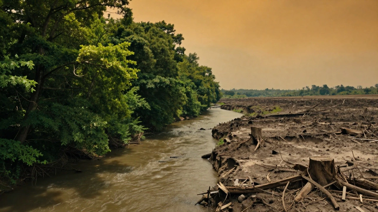 What Destroys the Earth Most? The Real Threats to Our Planet