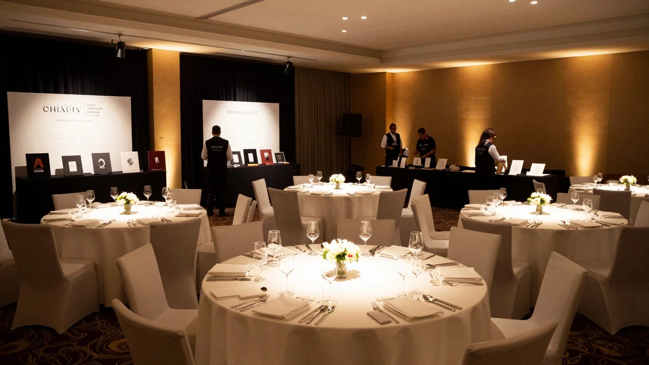 What Happens at a Charity Event: A Complete Guide to the Experience