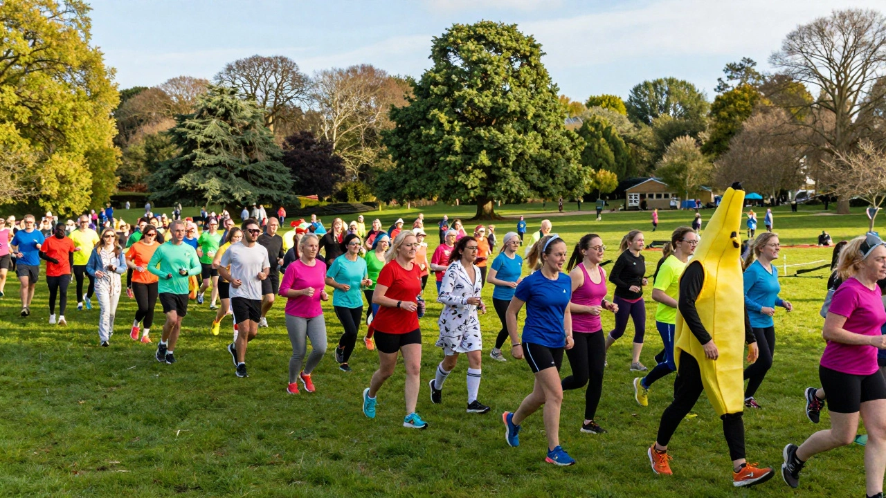 What Is a Fun Run Fundraiser? A Complete Guide to Planning and Participation