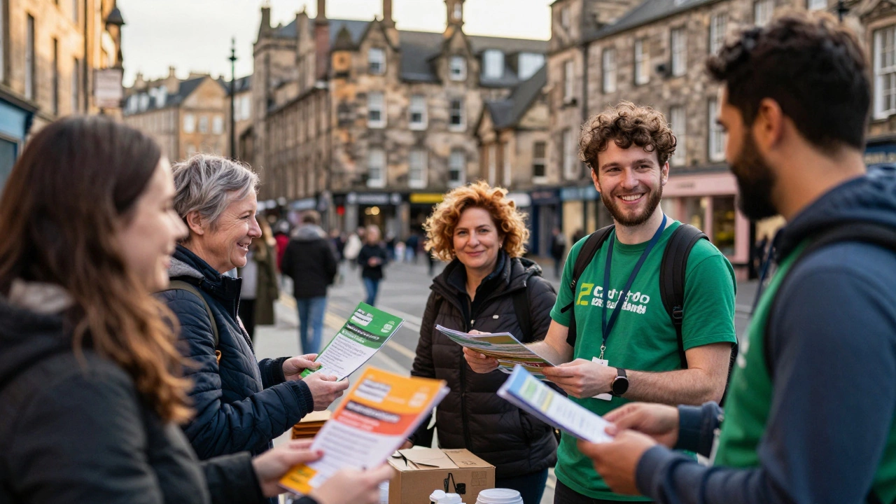What Is Charitable Activity? A Simple Guide to Types, Rules, and Impact
