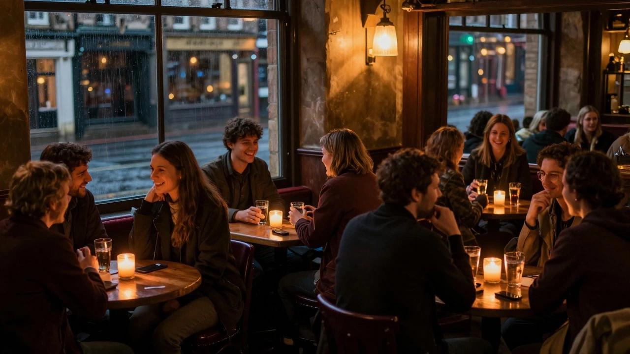 What is the main purpose of a social club? Building connection in a digital world