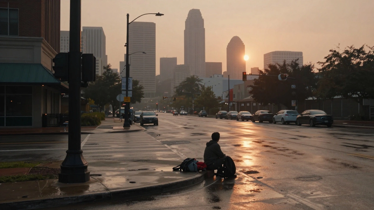 Where to Go in Houston If You're Homeless: Shelters, Resources & Help