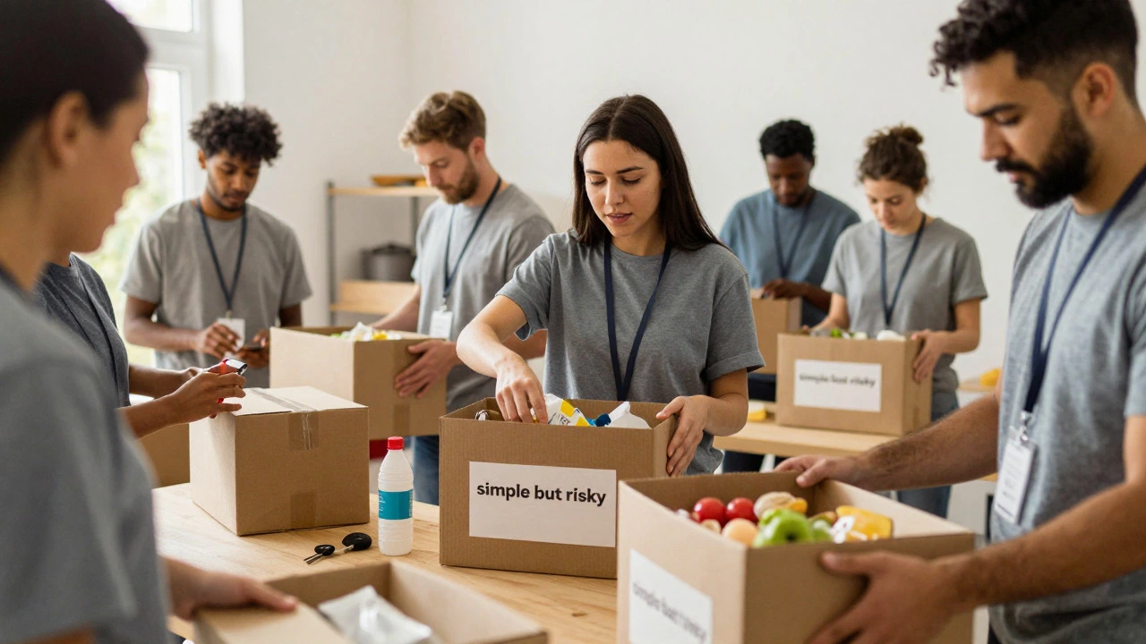 Best Legal Structure for a Charity: Trust, Company, or Association?