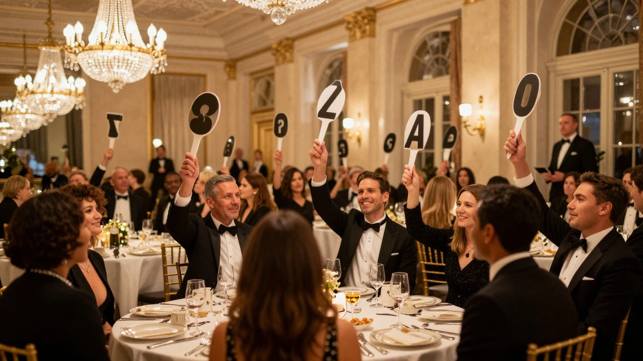 What Are Charity Events Called? A Guide to Fundraising Event Types