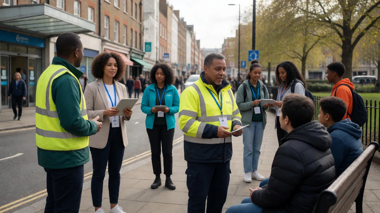 What Is the Job Title for Someone Who Does Outreach? A Guide to Community Roles