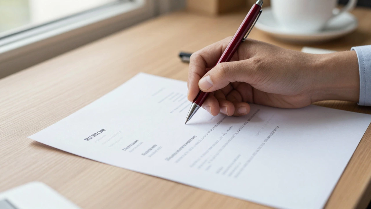 What to Say Instead of Volunteering: 10 Powerful Alternatives for Your Resume