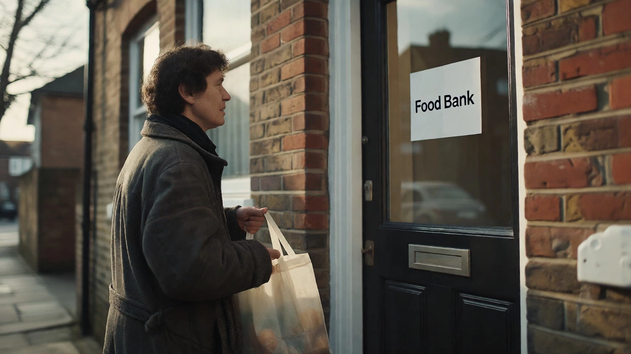 Can Anyone Go to a Local Food Bank? Eligibility, Rules, and What to Expect