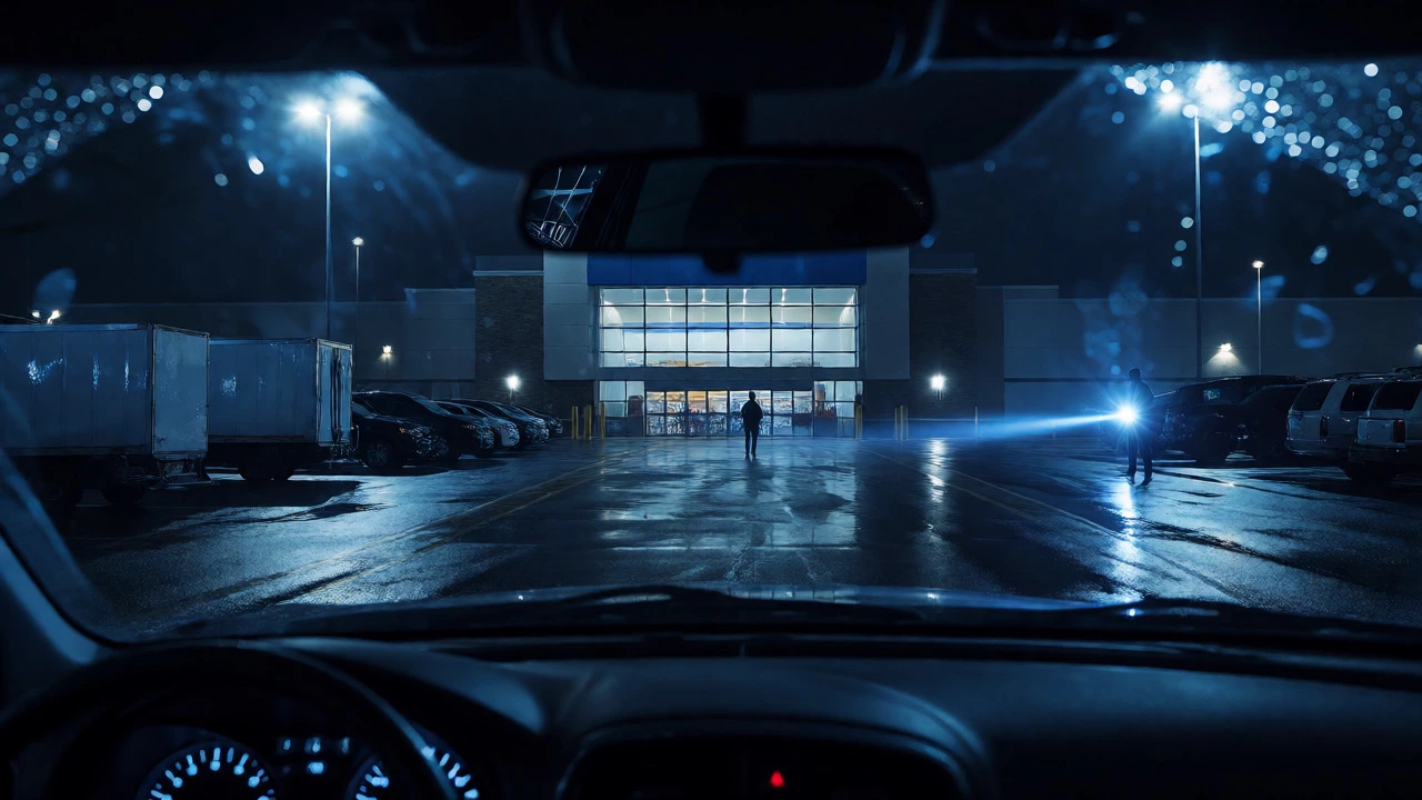 Sleeping in Walmart Parking Lots: Rules, Safety, and Alternatives
