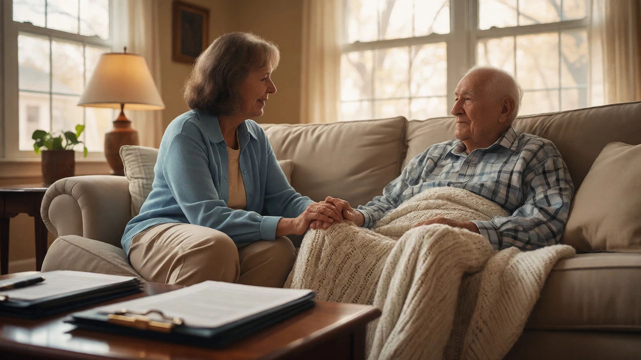 States That Pay You to Care for Family: A 2026 Guide