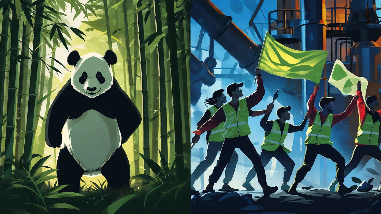 What Charity Protects the Environment? Top Choices for Impact