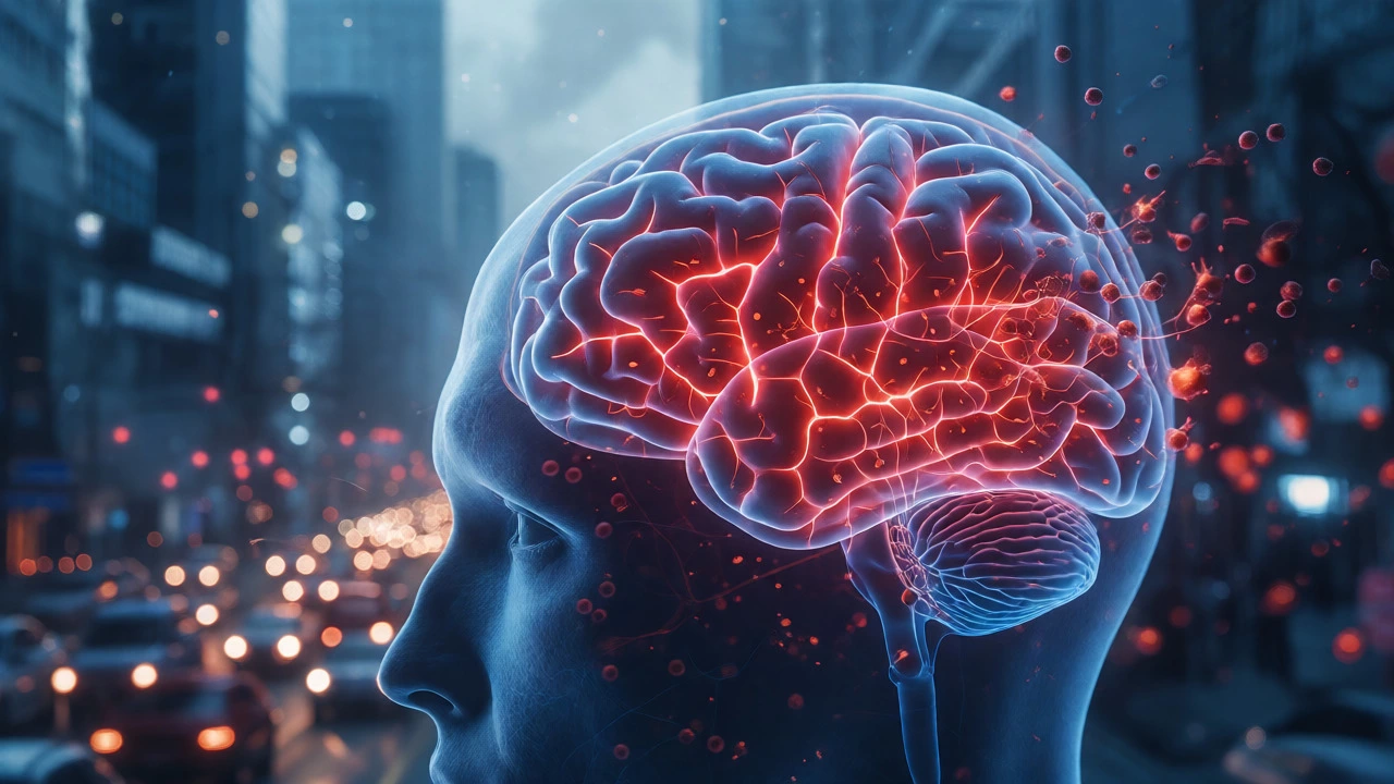 What Environmental Factors Cause Mental Illness?
