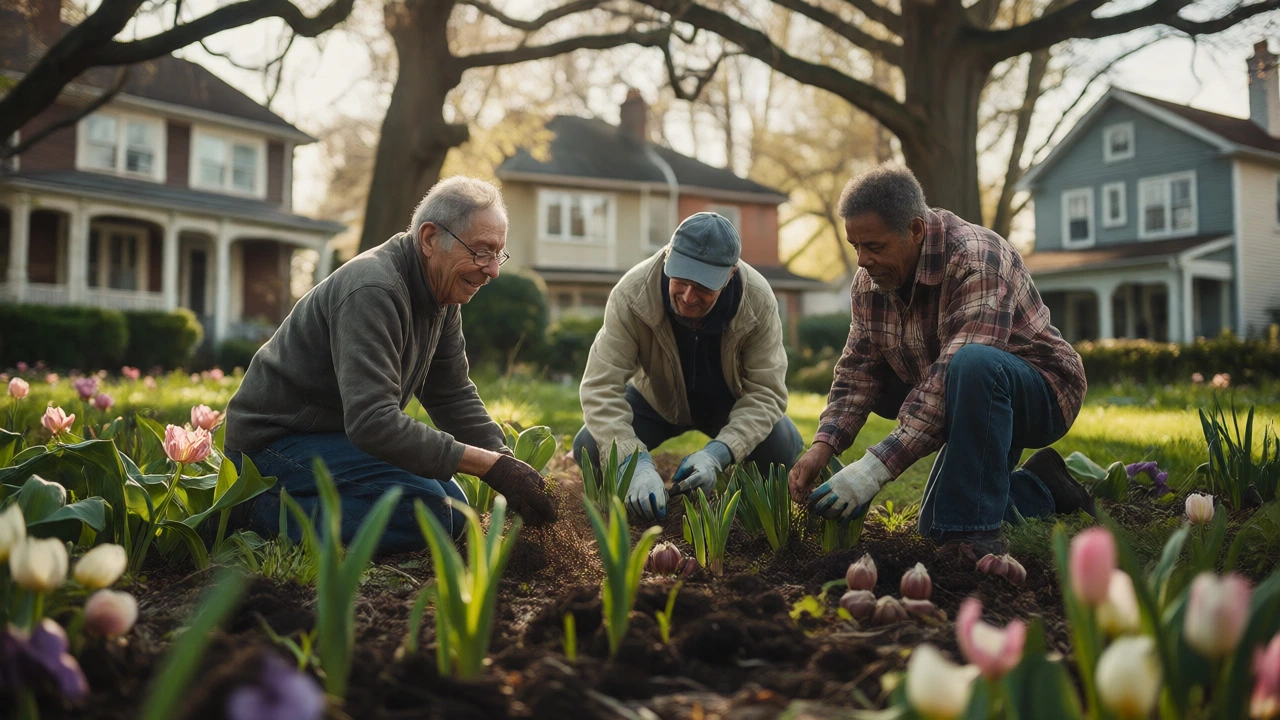 5 Real-World Community Examples: How Environmental Groups Work