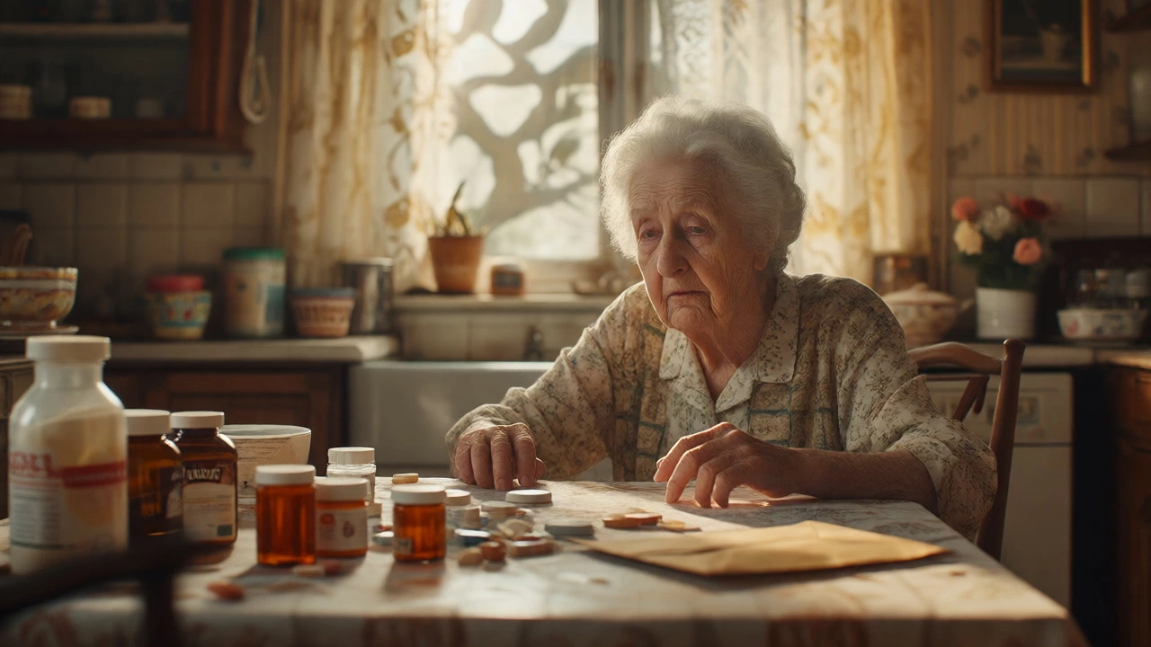 Elderly Care Options: What to Do When Seniors Can't Live Alone