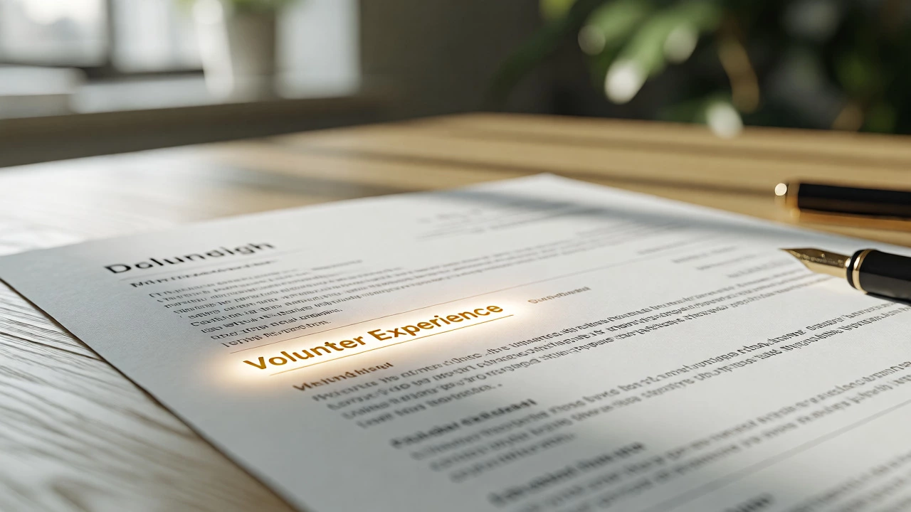 How to List Volunteer Experience on Your Resume