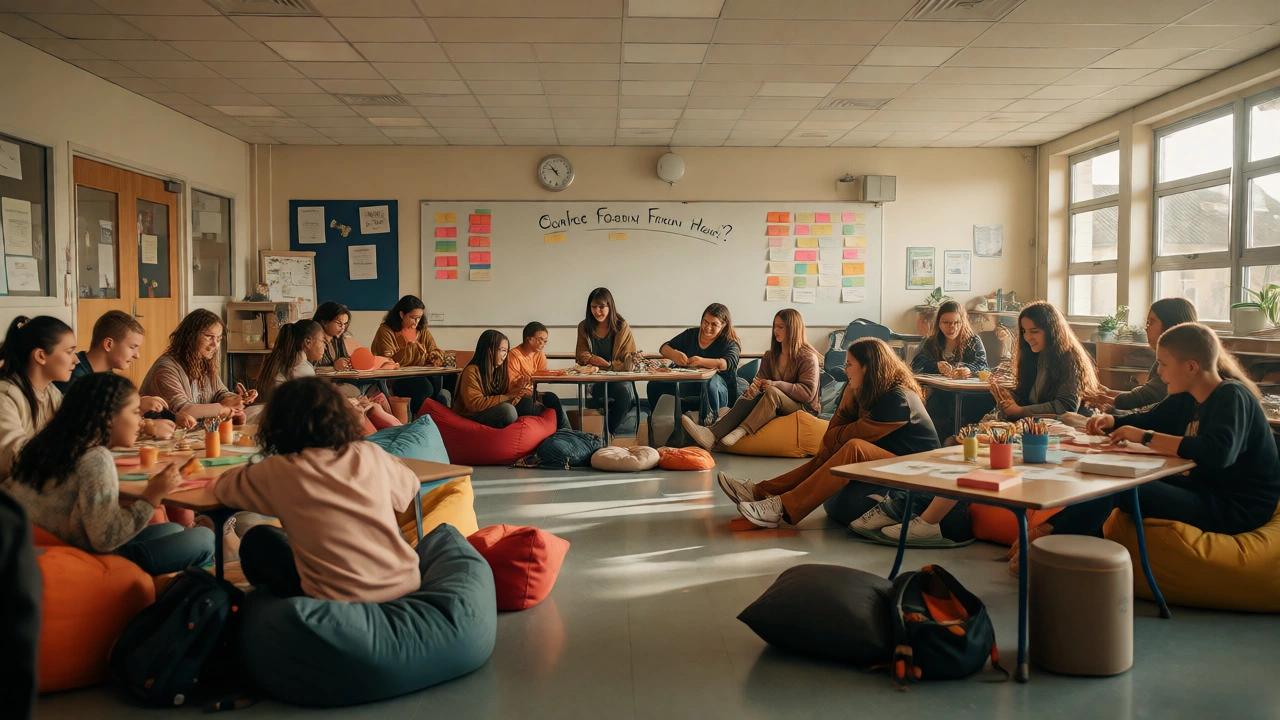 How to Make a Popular After-School Club: A Practical Guide