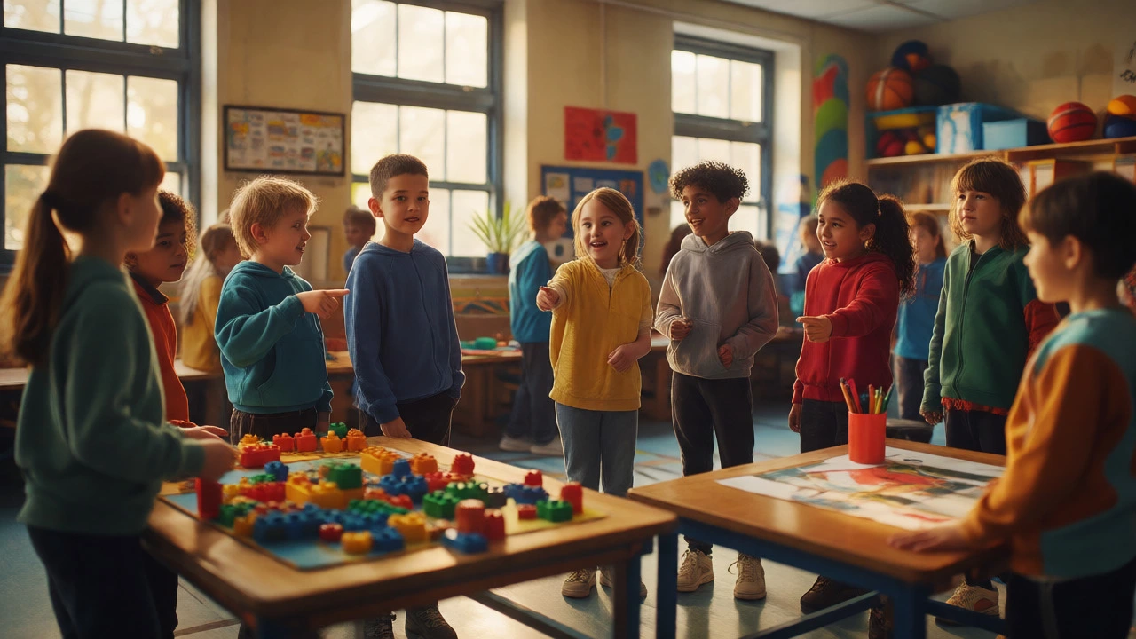How to Make Your After-School Club More Fun and Engaging