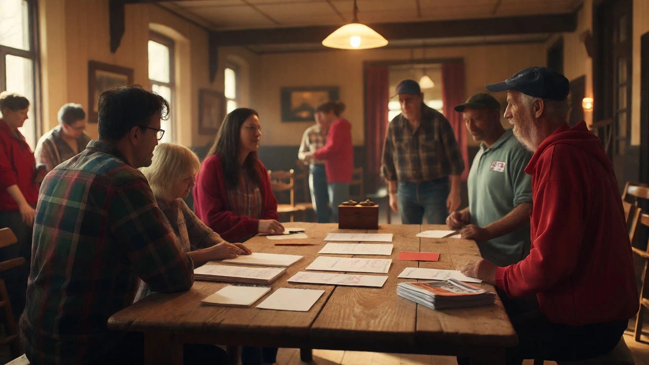 How to Organize a Small Charity Event: A Practical Guide