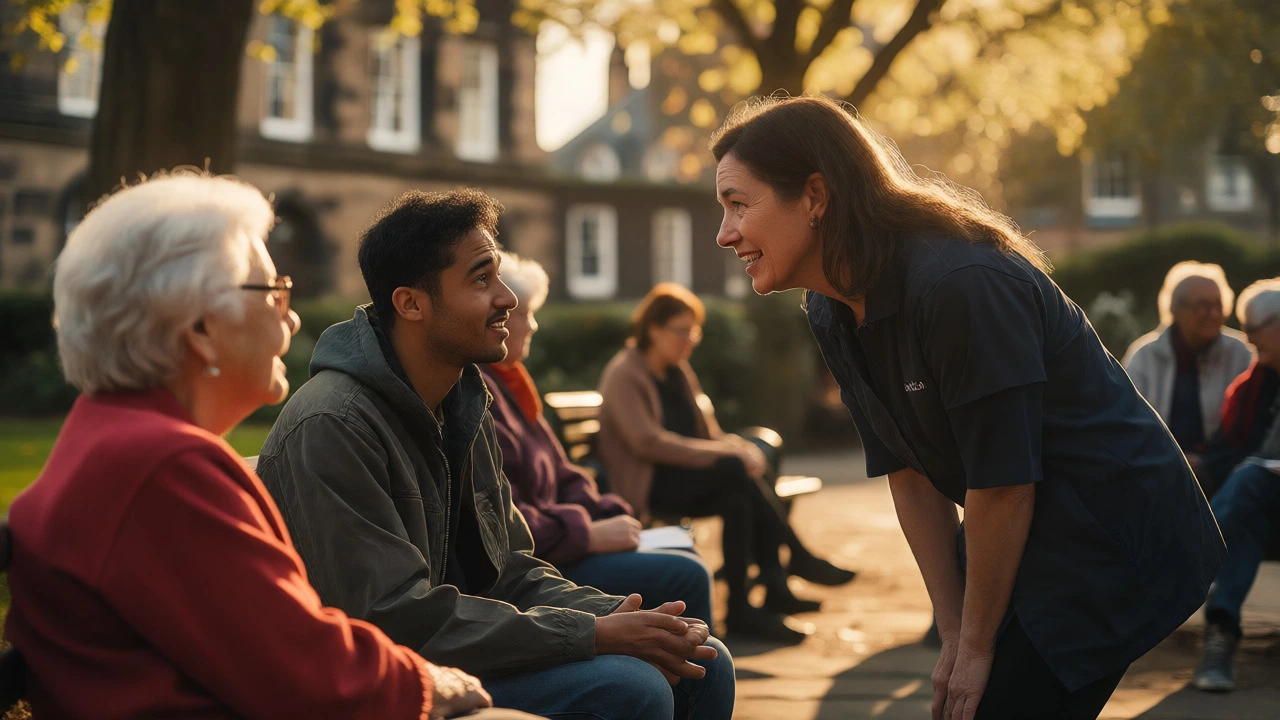 Is Community Outreach a Skill? Breaking Down the Art of Connection