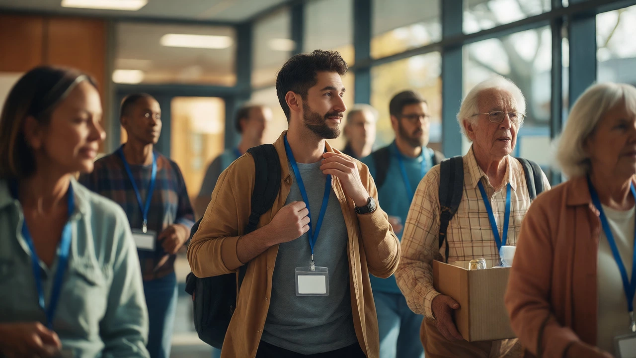 What Do You Call a Person Who Volunteers? Terminology, Roles, and Identity