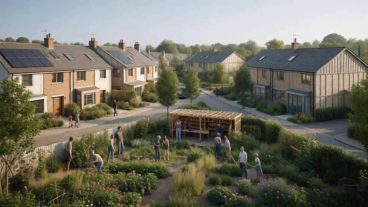 What is a Green Community? A Practical Guide to Eco-Friendly Living