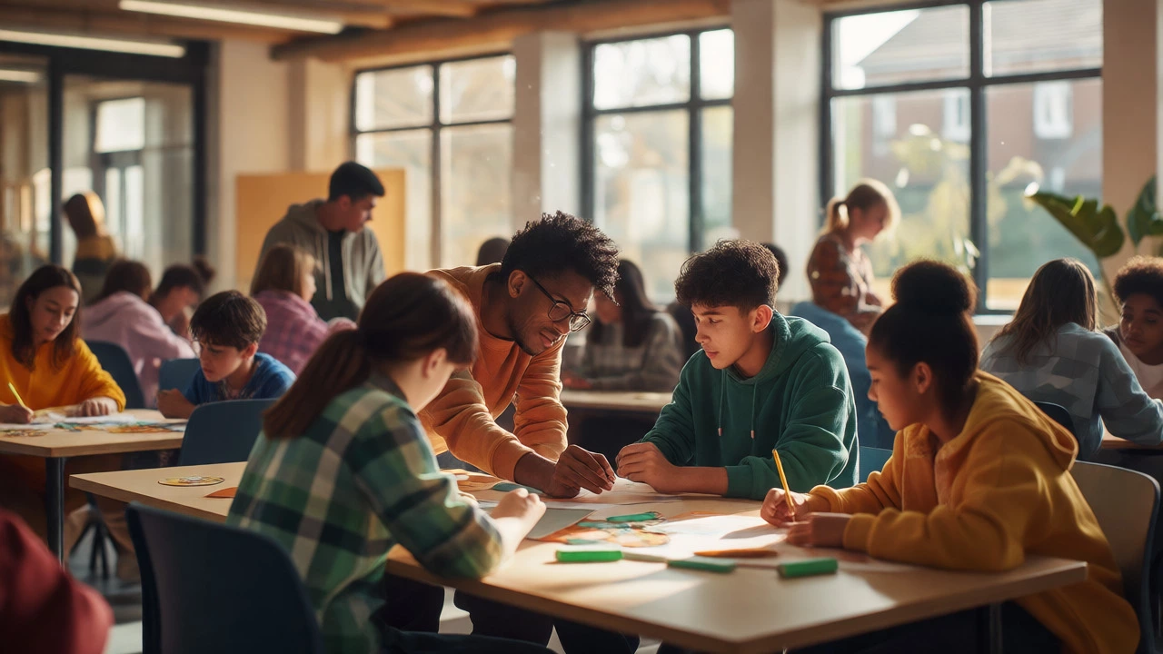 What is Ten Accomplished Youth Organizations? A Guide to the UK's Top Youth Charities