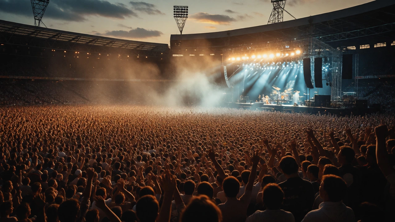 What Is the Biggest Charity Event? Global Records and Impact