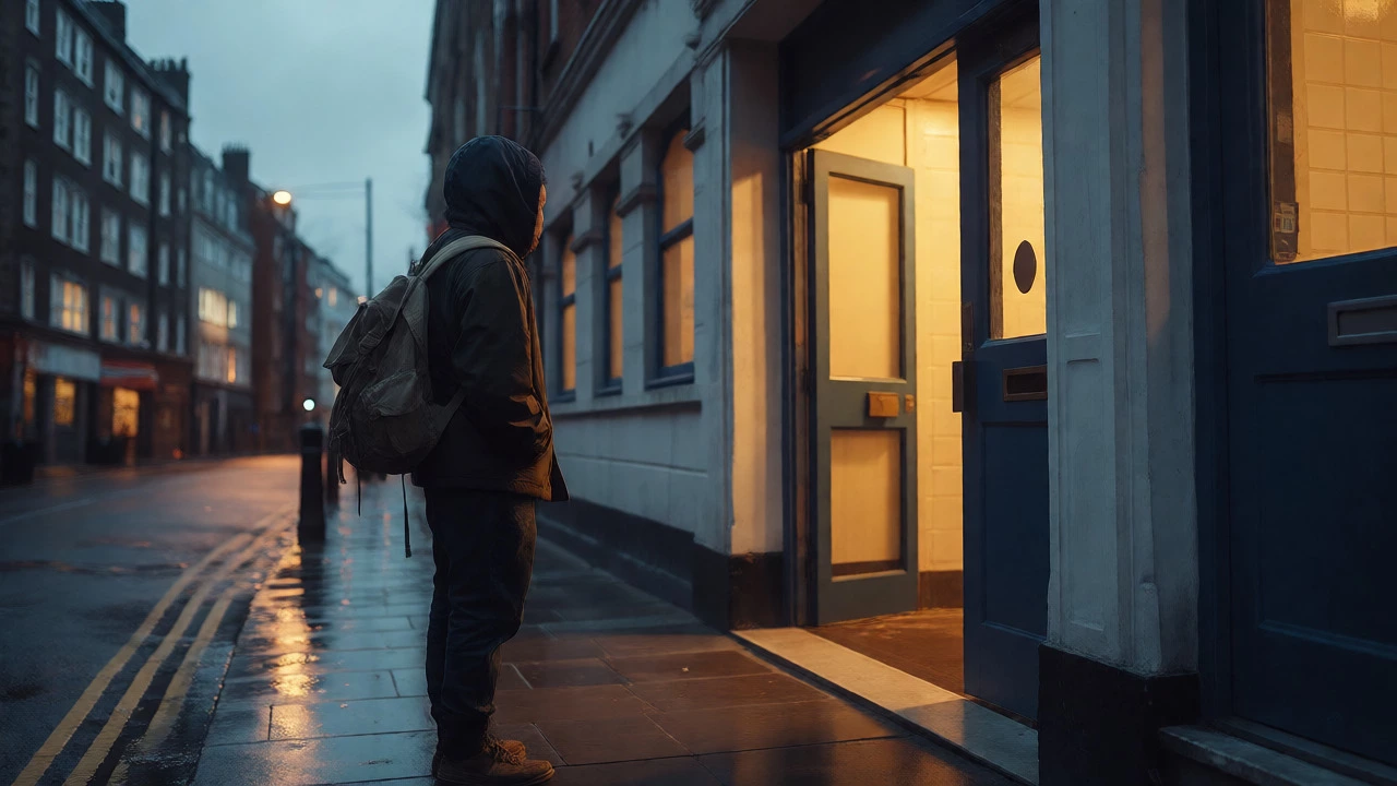 Where to Go When You Are Homeless: A Practical Guide to Safe Places